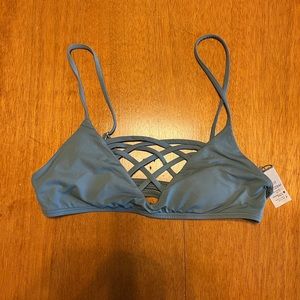 L*space bikini top, size XS